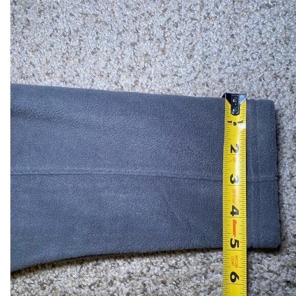 Columbia - Basin Trail Gray Fleece Jacket - Men's Size XXL Big and Tall - Picture 4 of 11